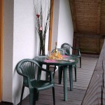 Balkon AP patro